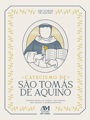 cover image of Catecismo de São Tomás de Aquino